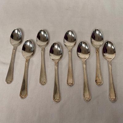 Roger Bros Silver Plated Flatware (ST-DZ)