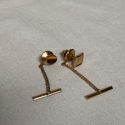 Christian Dior Cuff Links and More (ST-DZ)