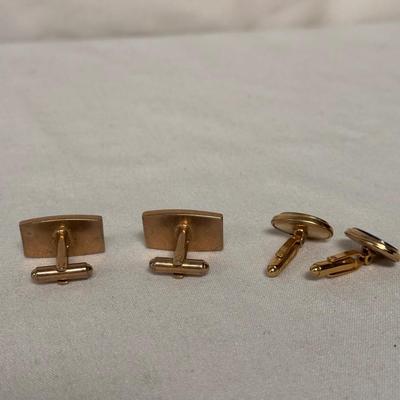 Christian Dior Cuff Links and More (ST-DZ)