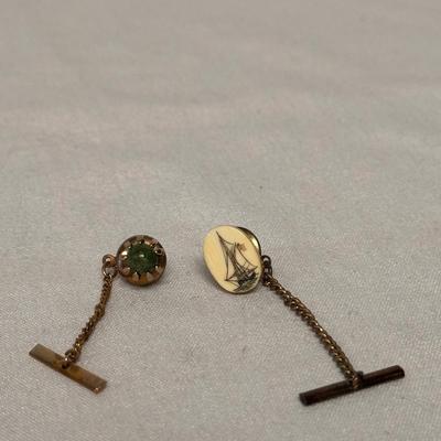 Christian Dior Cuff Links and More (ST-DZ)