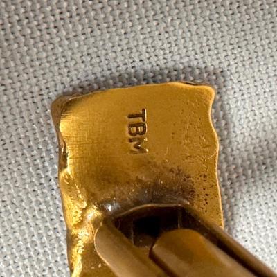 Christian Dior Cuff Links and More (ST-DZ)