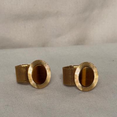 Christian Dior Cuff Links and More (ST-DZ)