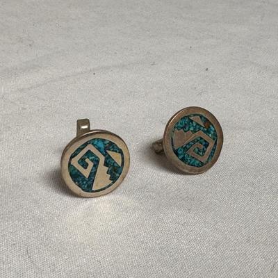 Christian Dior Cuff Links and More (ST-DZ)