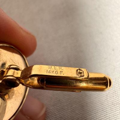 Christian Dior Cuff Links and More (ST-DZ)