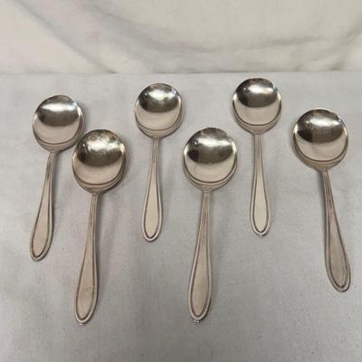 Reed and Barton Silver Plated Silverware (ST-DZ)