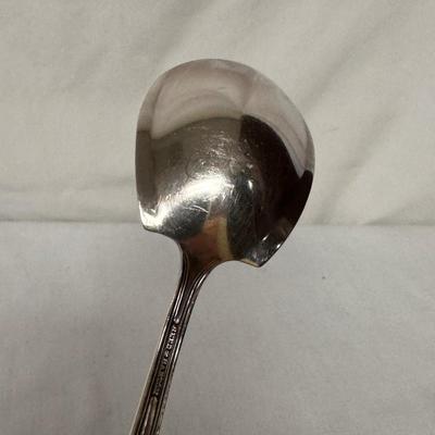 Reed and Barton Silver Plated Silverware (ST-DZ)