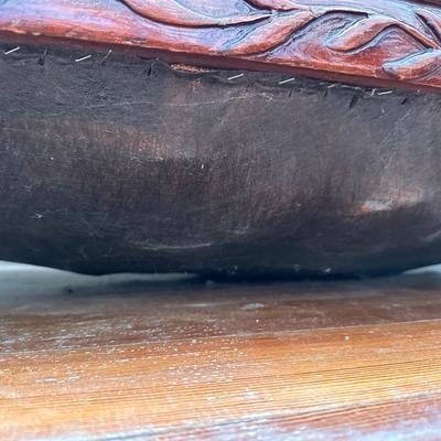 Victorian Style Sofa (See Details)