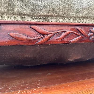 Victorian Style Sofa (See Details)