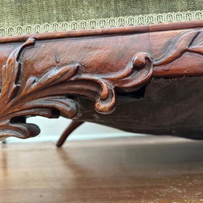 Victorian Style Sofa (See Details)