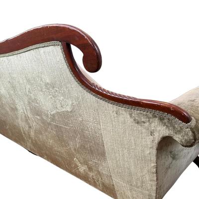 Victorian Style Sofa (See Details)