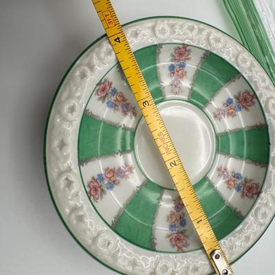 Kutani and Rosenthale Cups and Saucers