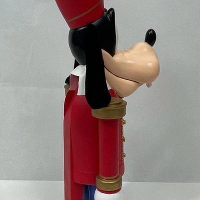 Sale Photo Thumbnail #549: Goofy nutcracker in original box, in excellent condition.