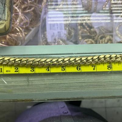 Gold Bracelet 14 k