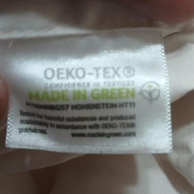 Queen sized Sonoma sheet set fitted sheet & flat sheet with Oeko-Tex blanket and a mattress pad
