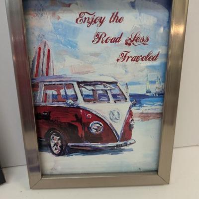 Volkswagen Beetle/VW Double Car Pick-Up