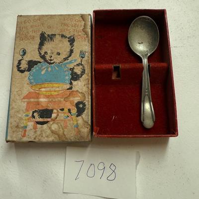 Child’s spoon