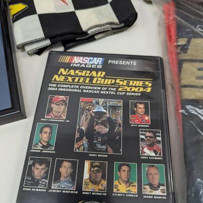 NASCAR Memorabilia Alan Kulwicki Bill Elliott Davey Allison