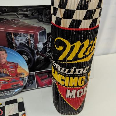 NASCAR Memorabilia Alan Kulwicki Bill Elliott Davey Allison