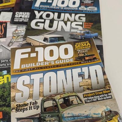 Automobile Books & Magazines Hot Rod Road & Track