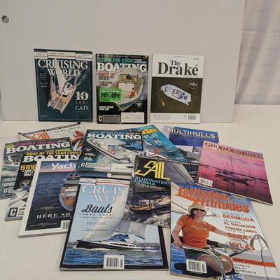 Cruising World & Boating Magazines