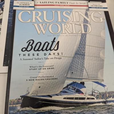 Cruising World & Boating Magazines