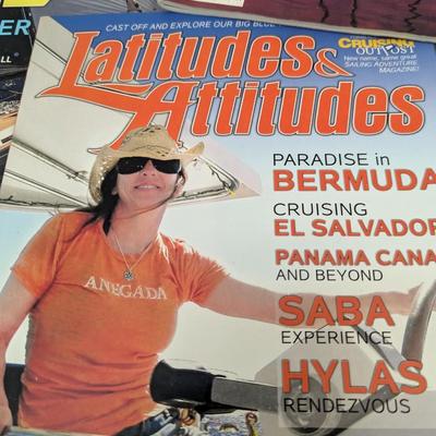 Cruising World & Boating Magazines