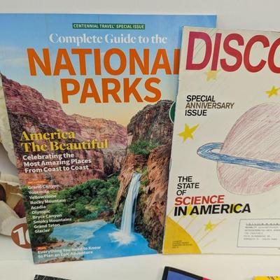 Outdoor National Parks Magazines