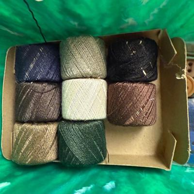 Thimbles and thread