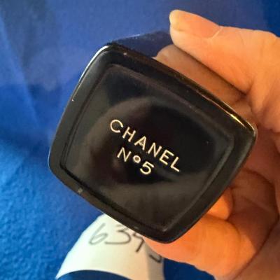 Chanel #5 refillable bottle-empty