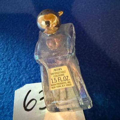 Avon unforgettable butterfly-empty