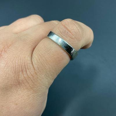 -27- FINE JEWELRY | 18KT HGF Men’s Ring