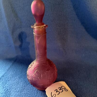 Avon skin so soft-empty bottle