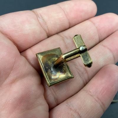 -28- CUFF LINKS | Swank 1/20 12 KGF