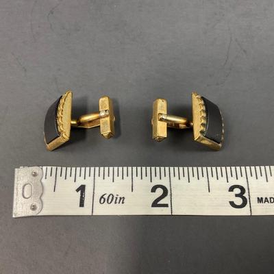 -28- CUFF LINKS | Swank 1/20 12 KGF