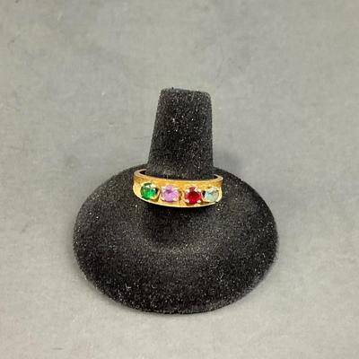 -29- FINE JEWELRY | 14KT Hallmark Ring