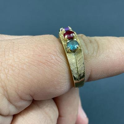 -29- FINE JEWELRY | 14KT Hallmark Ring
