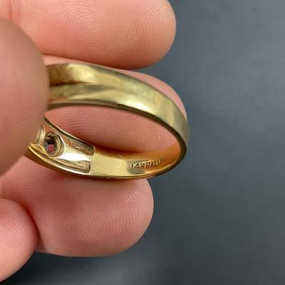 -29- FINE JEWELRY | 14KT Hallmark Ring
