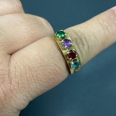 -29- FINE JEWELRY | 14KT Hallmark Ring
