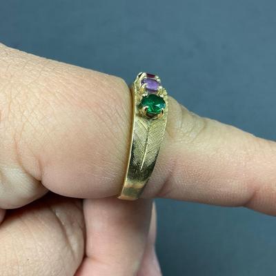 -29- FINE JEWELRY | 14KT Hallmark Ring