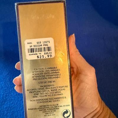 Elizabeth Taylor White Diamond-unopened box