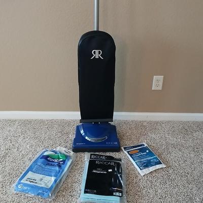 Ricar SupraLite Household Vacuum cleaner with filter bags