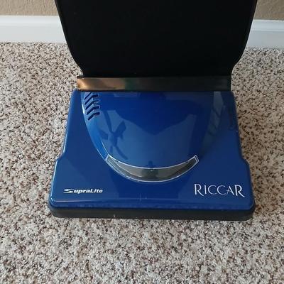 Ricar SupraLite Household Vacuum cleaner with filter bags