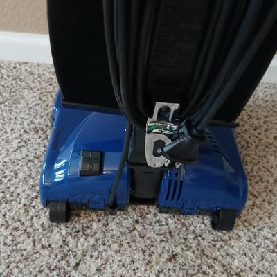 Ricar SupraLite Household Vacuum cleaner with filter bags