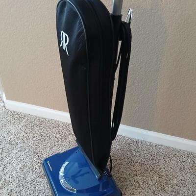 Ricar SupraLite Household Vacuum cleaner with filter bags