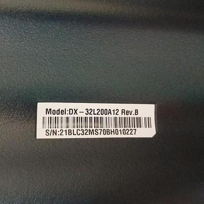 Dynex 32" HDMI LCD TV with remote control