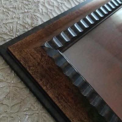 Framed Fall tree Made in Canada