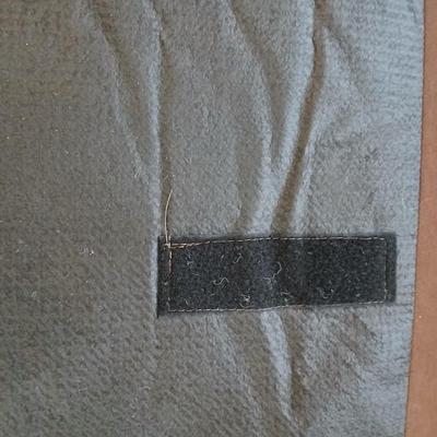 Loveseat Flat Suede Chocolate