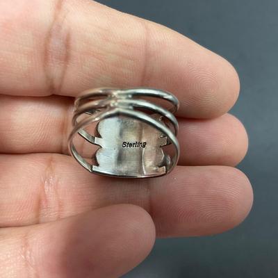 -42- FINE JEWELRY | Sterling Rings