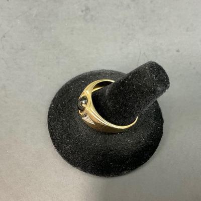 -43- FINE JEWELRY | Gold & Diamond Rings