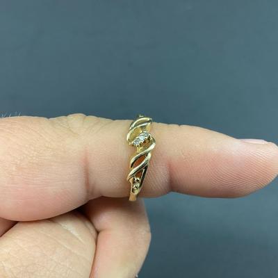 -43- FINE JEWELRY | Gold & Diamond Rings